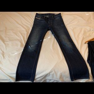 Men’s Brand New Diesel Jeans